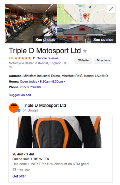 Triple D Motosport Triple D Motosport