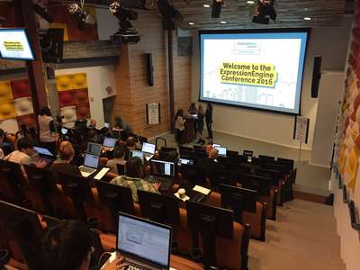 ExpressionEngine Conference 2016 ExpressionEngine Conference 2016