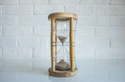 Hour glass Hour glass