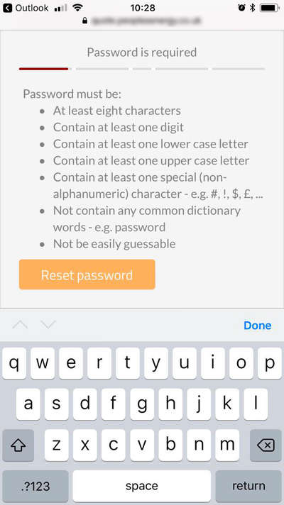 Password Rules Password Rules