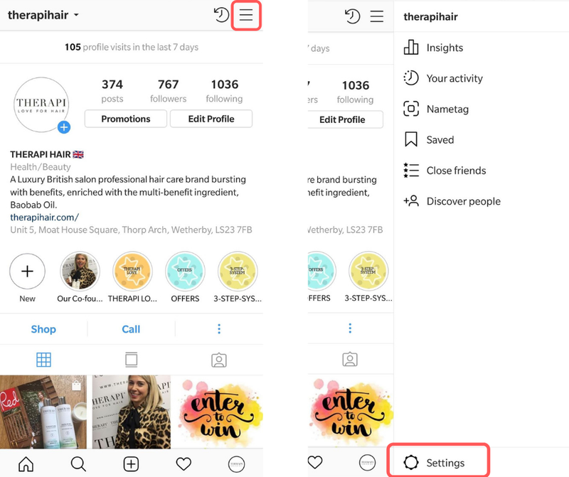 Therapi Hair Instagram Account Therapi Hair Instagram Account