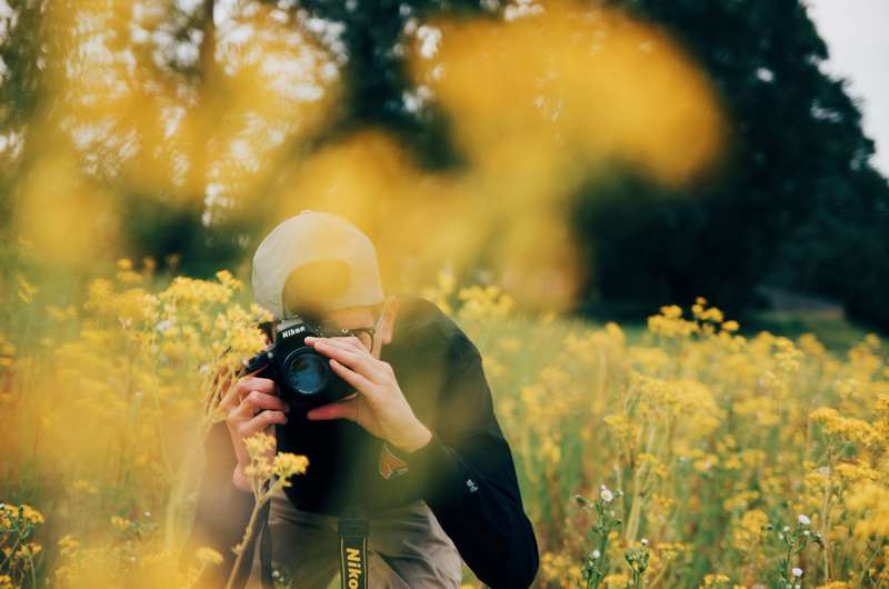 Photography visual obstructions Photography visual obstructions