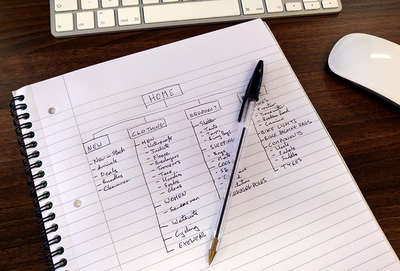 Low Tech Sitemap Low Tech Sitemap