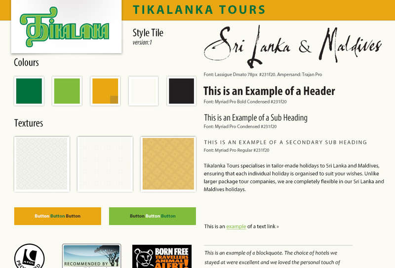 Tikalanka Style Tile Part Tikalanka Style Tile Part